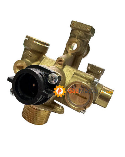 Трёхходовой клапан газового котла Termet Mini Max Dynamic