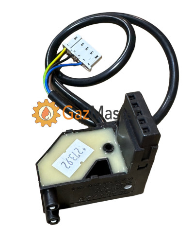 Блок розжига к газовым клапанам Honeywell на котел Baxi ECO-3/LUNA/SLIM/MAIN, Westen Quasar Plus