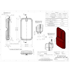 Бак расширительный 8 л Baxi Eco 5 Compact RP250