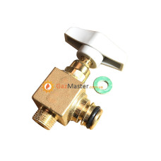 Кран подпитки Vaillant Atmotec, Turbotec