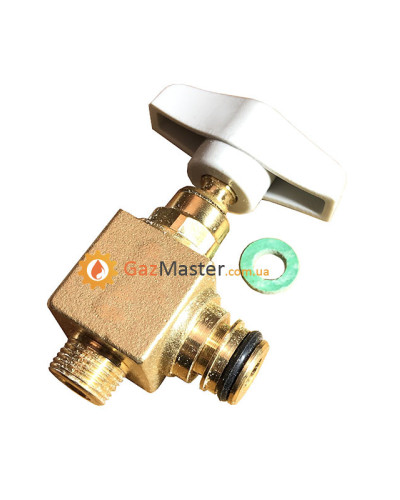 Кран подпитки Vaillant Atmotec, Turbotec