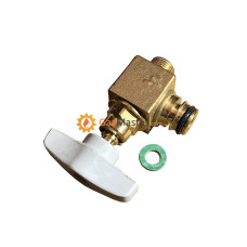 Кран подпитки Vaillant Atmotec, Turbotec