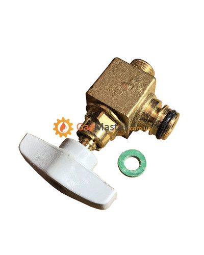 Кран подпитки Vaillant Atmotec, Turbotec