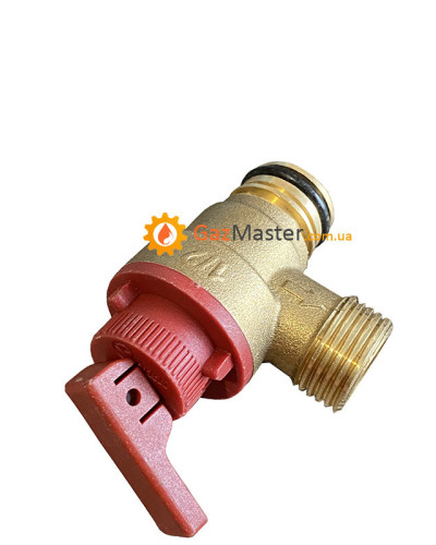 Клапан предохранительный Orkli на 3 бара Vaillant atmoTEC, turboTEC