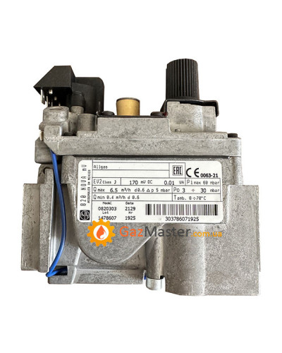 Автоматика (Газовый клапан)  NOVA 820 (0.820.303)