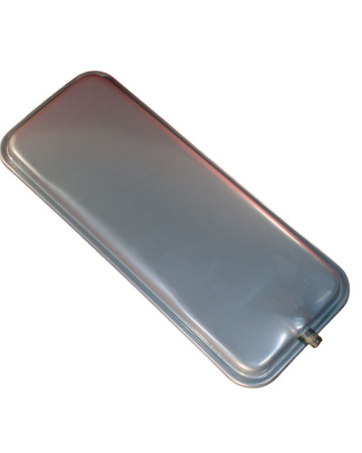 Бак расширительный 7 л 3/8" Zilmet плоский прямоугольный 13N6000713