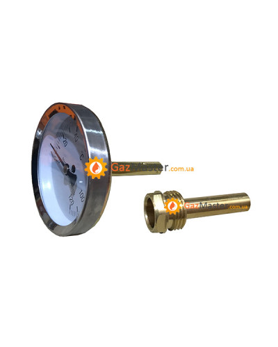 Термометр ТБ-63 L=48mm