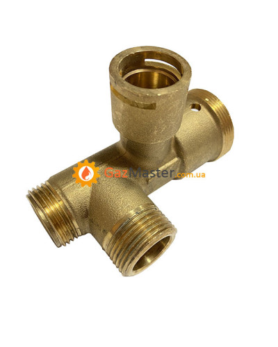 Трехходовой клапан VAILLANT TurboMax, AtmoMax PRO/PLUS (без электропривода)