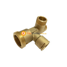 Трехходовой клапан VAILLANT TurboMax, AtmoMax PRO/PLUS (без электропривода)