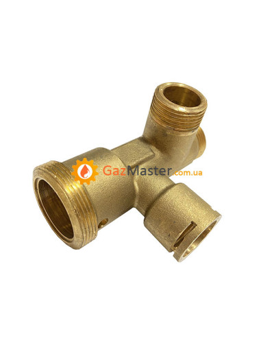 Трехходовой клапан VAILLANT TurboMax, AtmoMax PRO/PLUS (без электропривода)