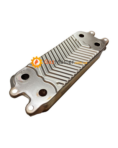 Вторичный теплообменник ГВС пластинчатый 12 пл. Vaillant ATMO/TURBO TEC/PRO, MINI, R1