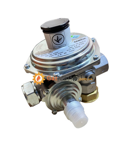 Регулятор давления SAMGAS DSR-25