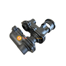 Ремкомплект трехходового клапана на газовый котел Demrad Kalisto mono, Nitron