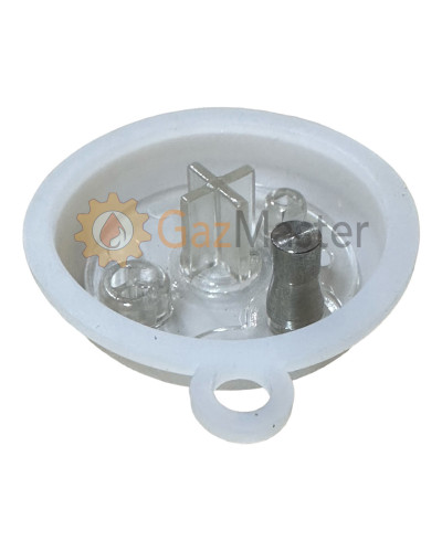 Мембрана Bosch-Junkers WR13-P-2P, Therm 4000 0, Therm 6000 0, Minimaxx, B-2B, G-2G S5795, S5799